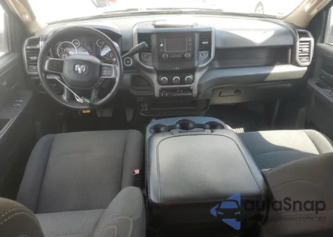 2020 Ram 3500 Tradesman from USA, damaged, VIN 3C63RRGL2LG195839